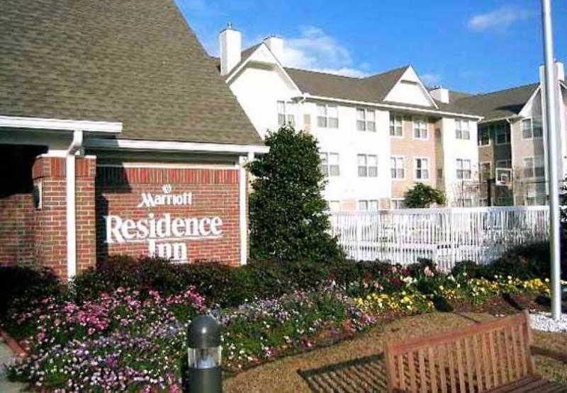 Residence Inn Baton Rouge Siegen Ngoại thất bức ảnh